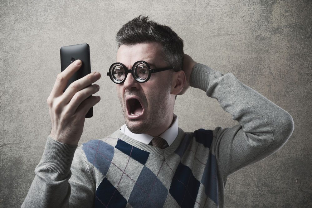 Is Your Mobile Website a Nightmare?