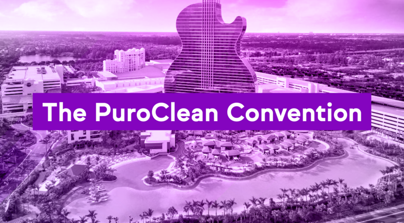 Bright Pink Agency Attends the PuroClean 2021 Convention