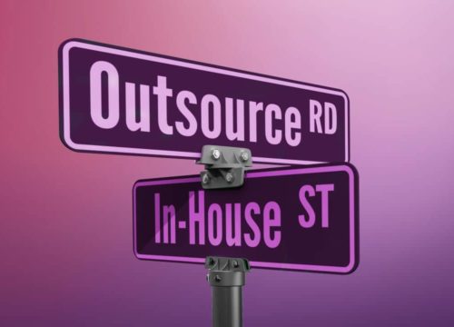 When to Hire Outsourced Marketing vs. In-House Marketing for 2022