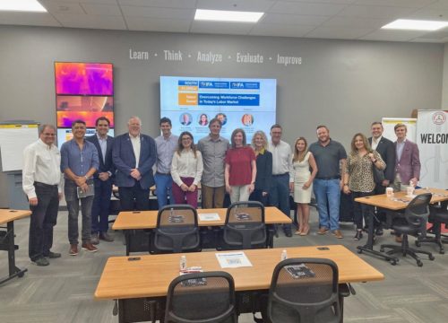 Bright Pink Agency Co-Sponsored South Florida Franchise Event