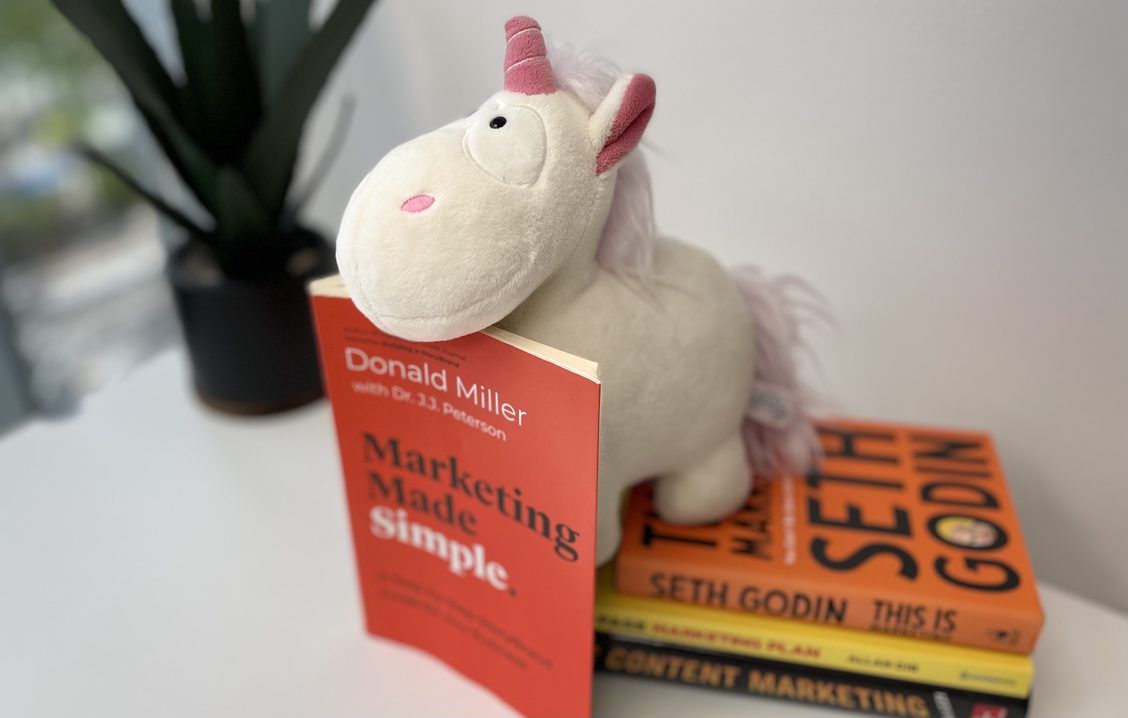 Marketing Myths Unicorn Books