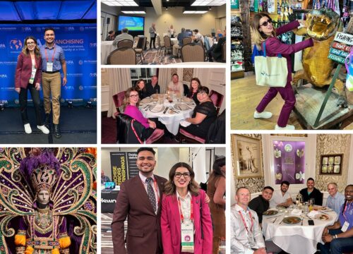 10 Takeaways from the 2023 Emerging Franchisor Conference