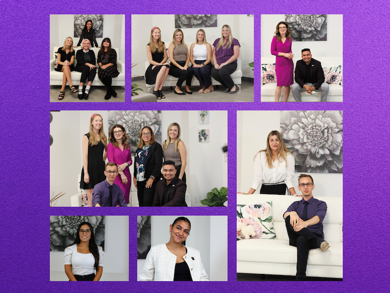Bright Pink Agency Tribe for the 15th Anniversary