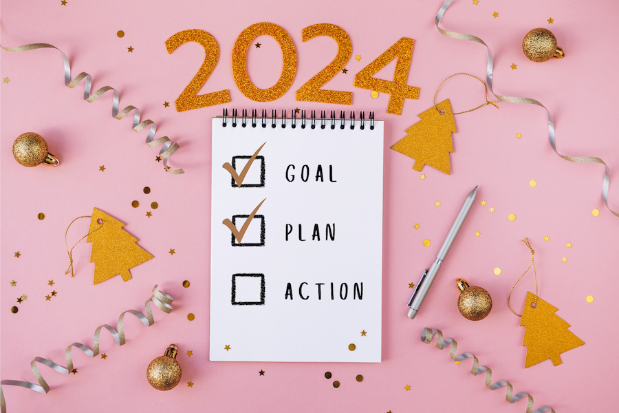 Your Marketing Checklist for the New Year