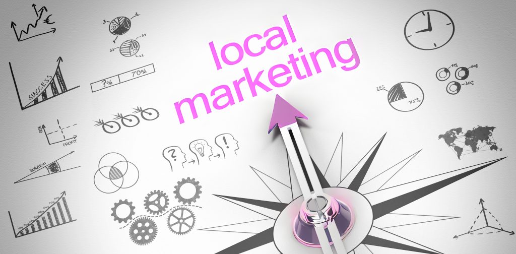 franchise local marketing