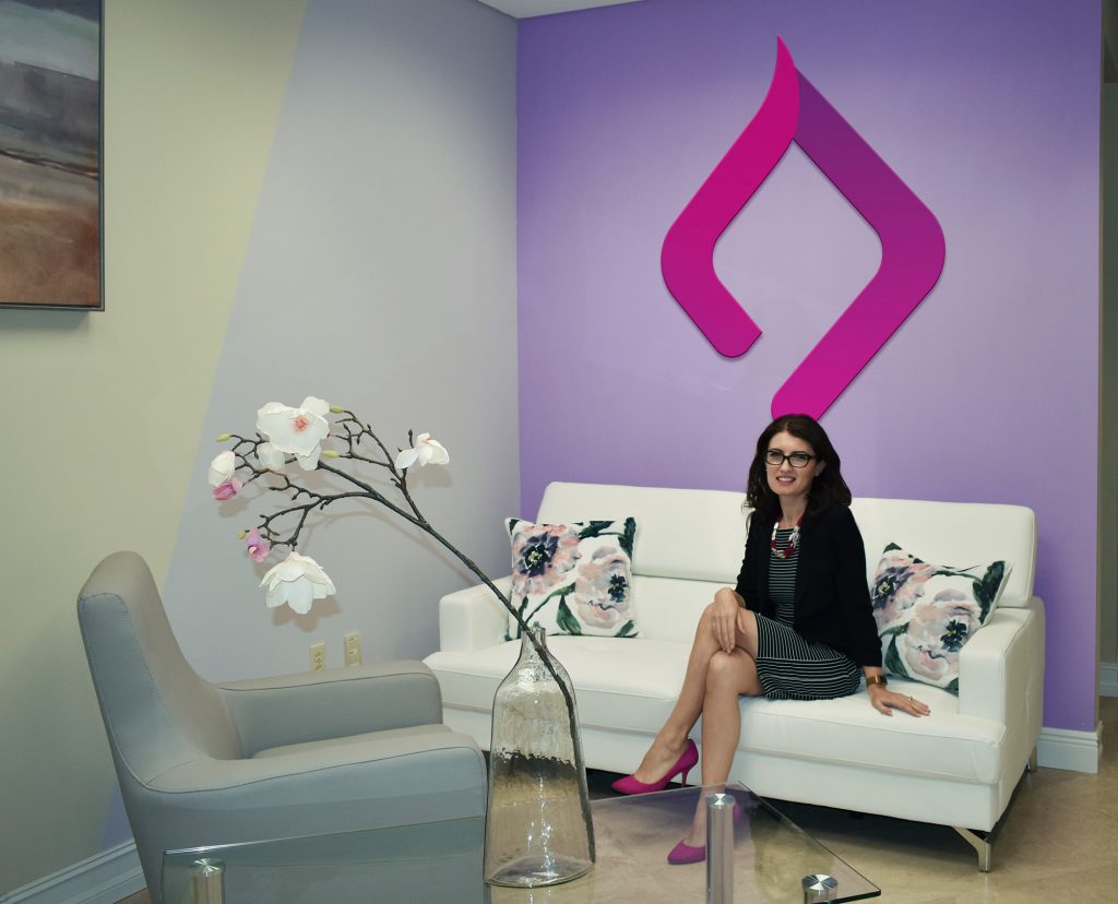 Bright Pink Agency Marketing and Web Design in Coral Springs Florida