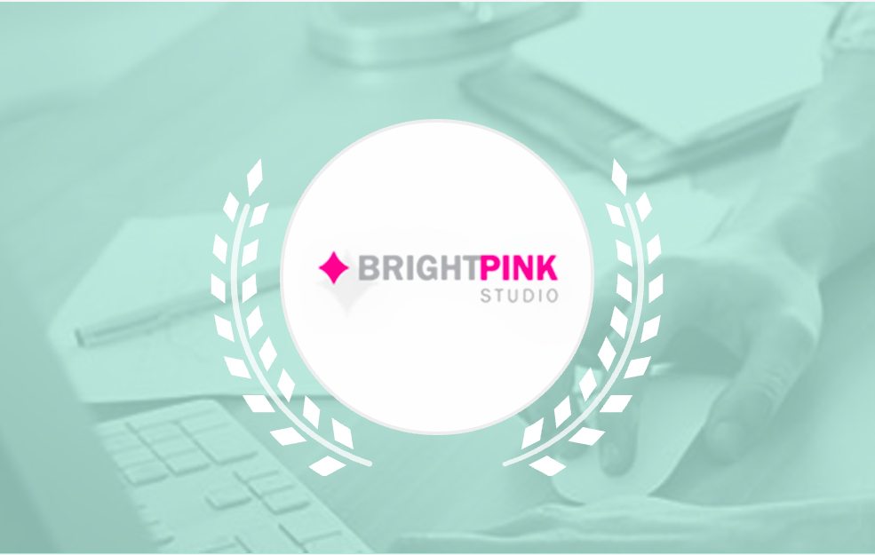 BrightPink Studio top web design agencies Fort Lauderdale