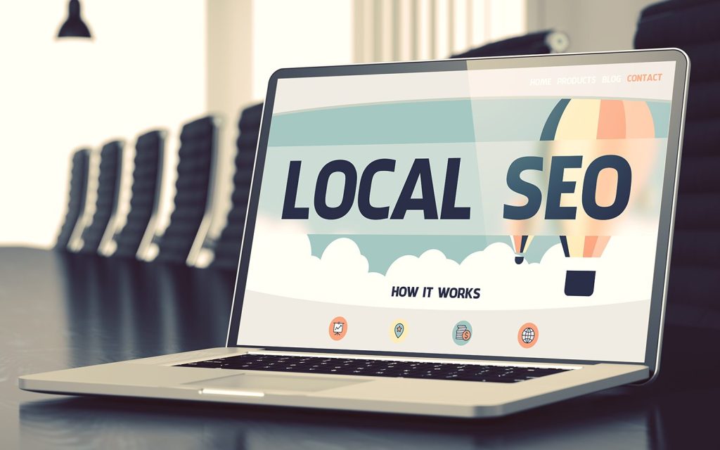 Local SEO Small Business