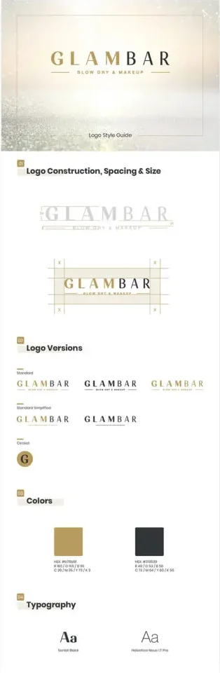 Glam Bar logo styleguide 373x1024 1 e1734618967701