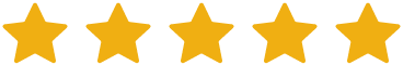 a yellow star on a black background