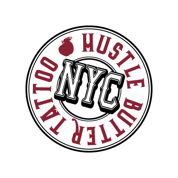 Hustle Butter Logo