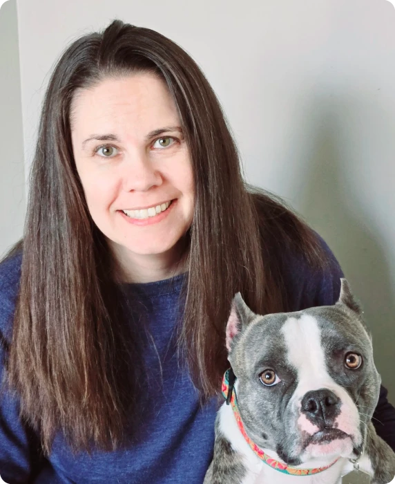 Lisa Finke, Bright Pink Agency's Finance and Accounting Manager